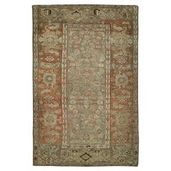 Collection Shabab Collection du début du 20e siècle tapis persan kurde