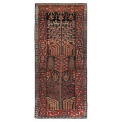 Tapis persans - Tissu