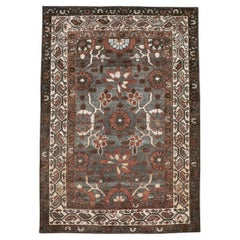 Collection Shabab Collection du début du 20e siècle tapis persan kurde