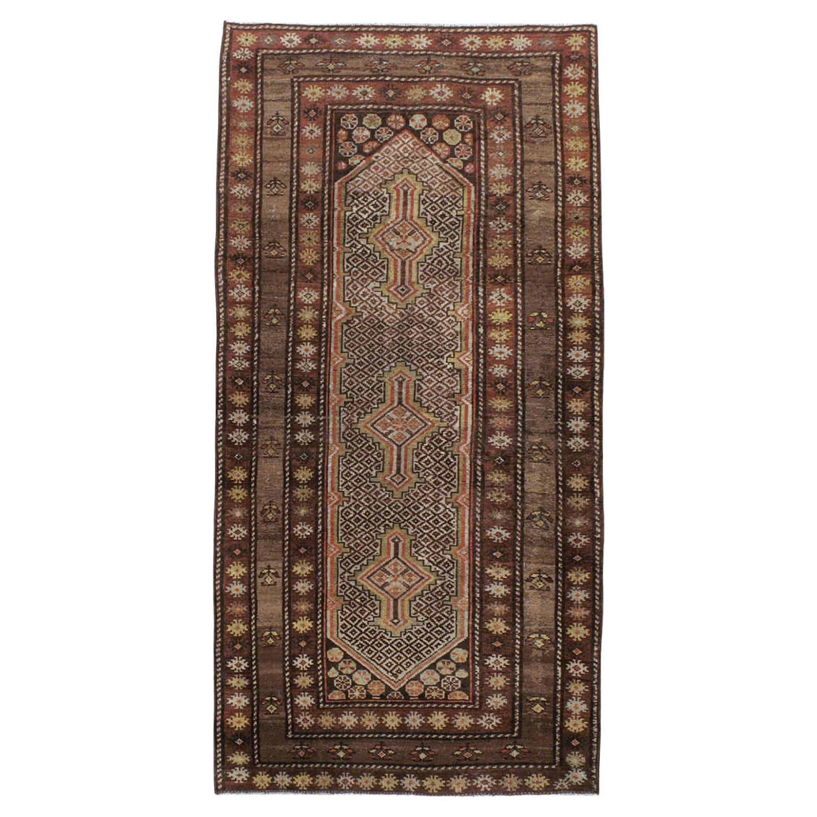 Collection Shabab Collection du début du 20e siècle tapis persan kurde