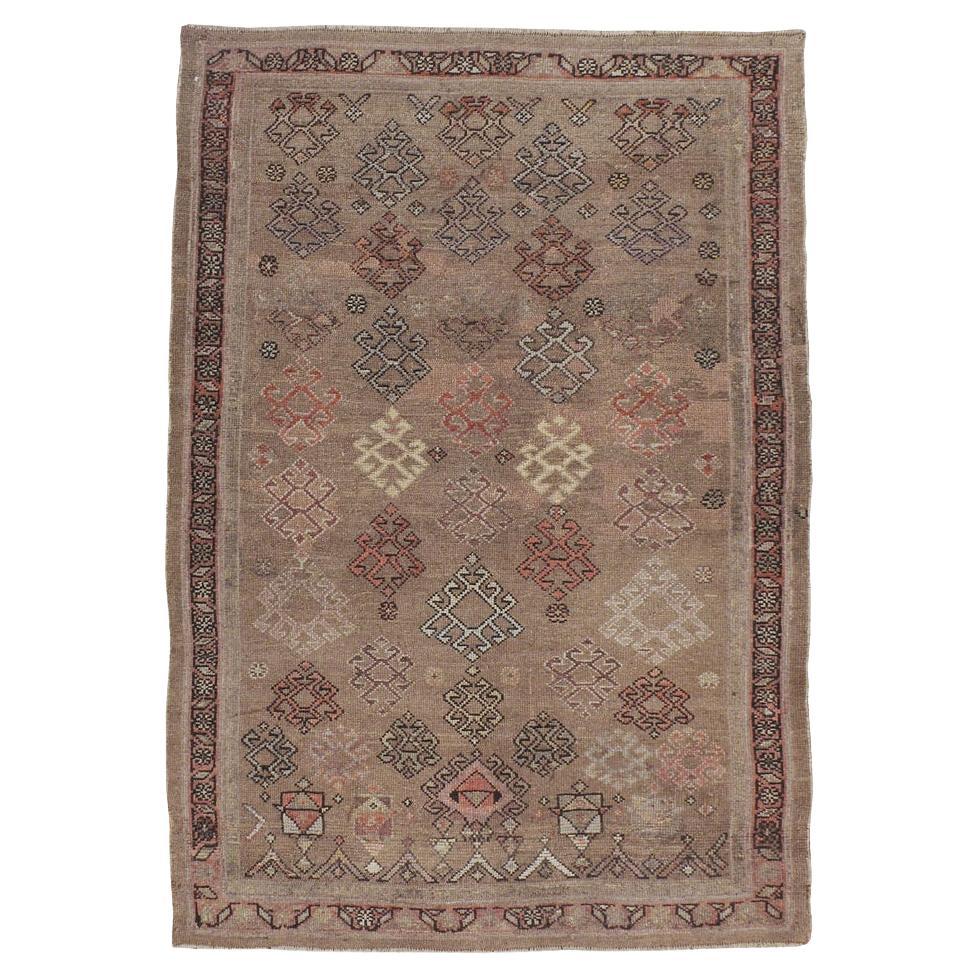 Collection Shabab Collection du début du 20e siècle tapis persan kurde