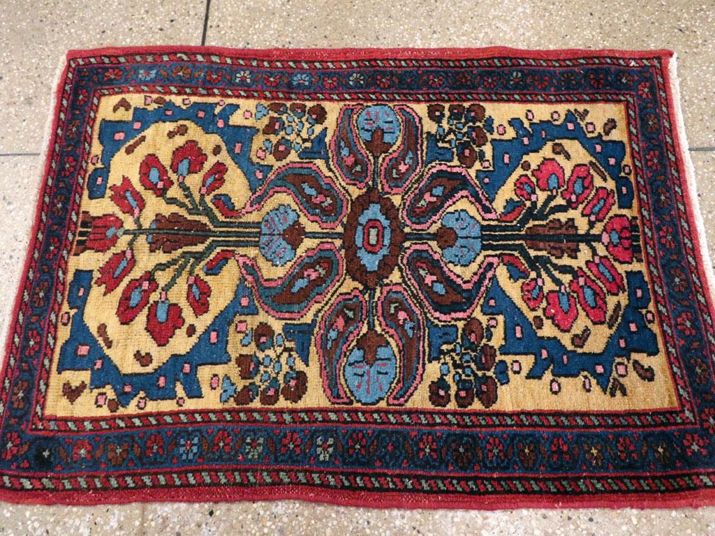 Colección Galerie Shabab Alfombra persa Lilihan de principios del siglo XX Persa en venta