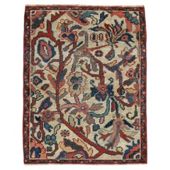 Galerie Shabab Collection début 20ème siècle Persian Mahal Rug