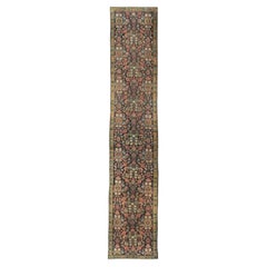 Galerie Shabab Collection Early 20th Century Persian Mahal Runner