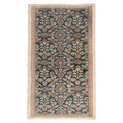 Galerie Shabab Collection début 20ème siècle Persan Mahal Tapis de plaid