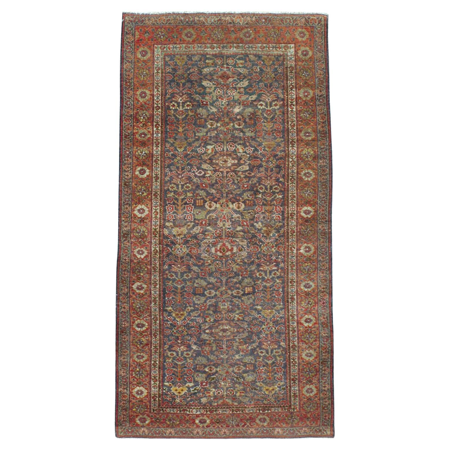 Colección Galerie Shabab Alfombra Persa Mahal de principios del siglo XX