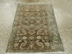 Galerie Shabab Collection Early 20th Century Persian Malayer Rug