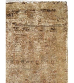 Galerie Shabab Collection Early 20th Century Persian Malayer Rug