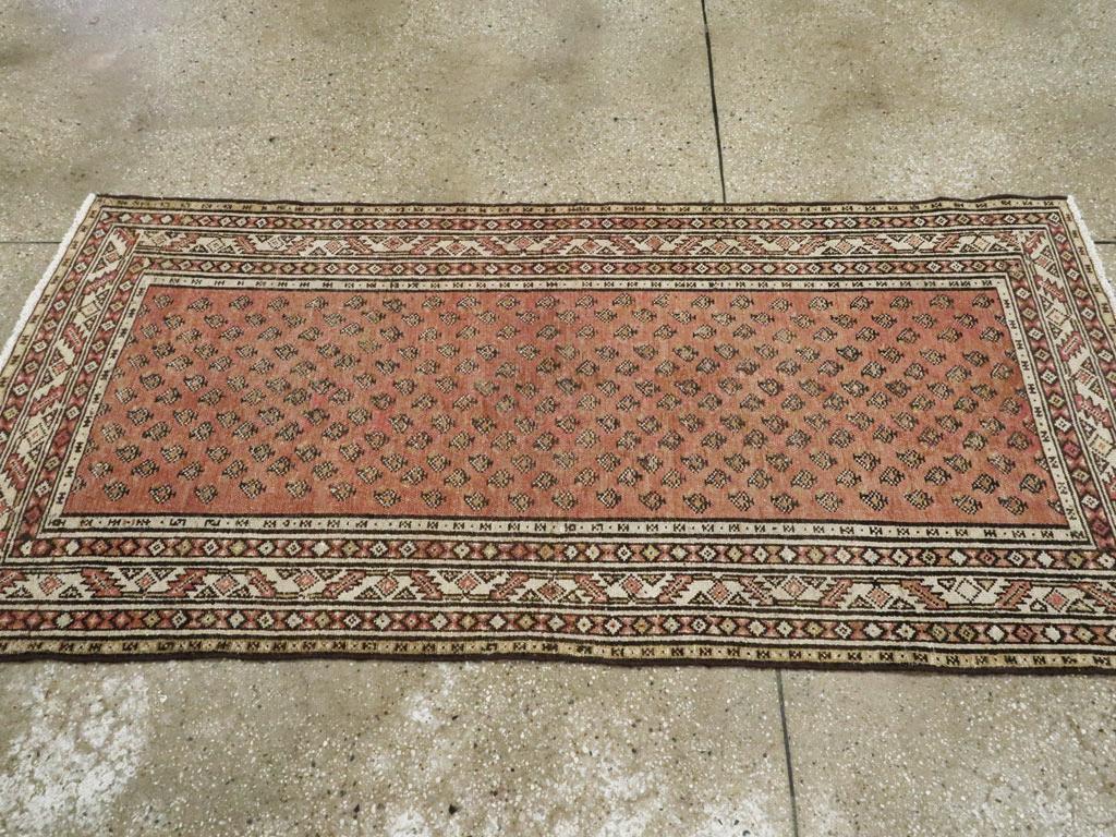 Colección Galerie Shabab Alfombra Persa Malayer de principios del siglo XX en Excelente estado para la venta en New York, NY