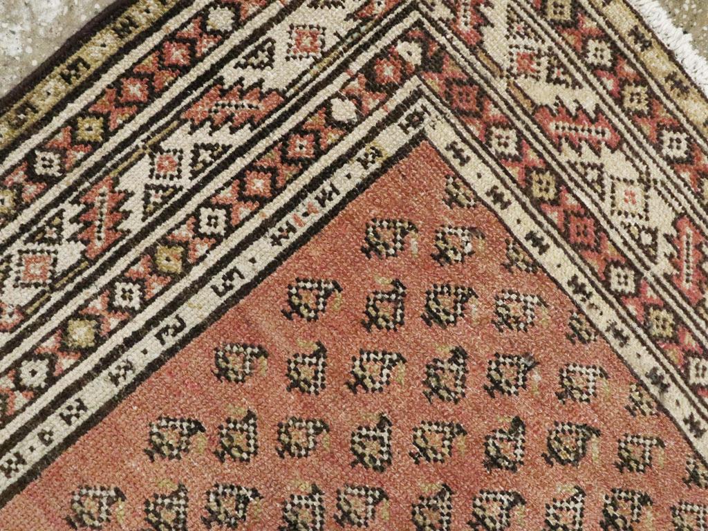 Colección Galerie Shabab Alfombra Persa Malayer de principios del siglo XX Lana en venta