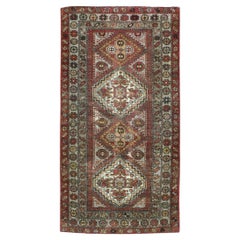 Galerie Shabab Collection Early 20th Century Persian Malayer Rug