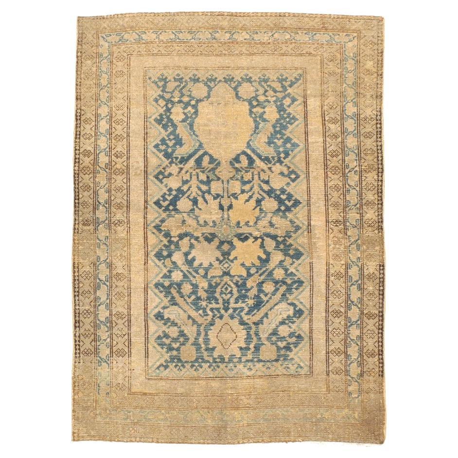 Galerie Shabab Collection Early 20th Century Persian Malayer Rug en vente