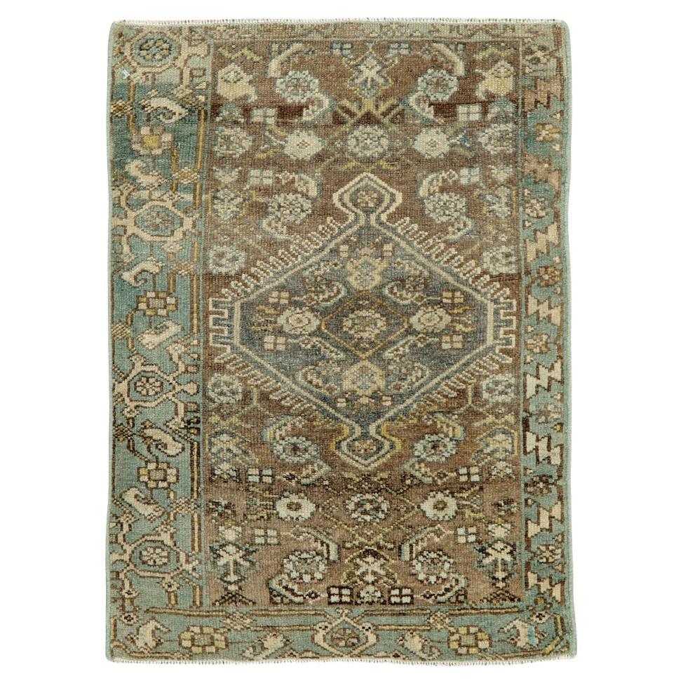 Galerie Shabab Collection Persischer Malayer-Teppich des frühen 20. Jahrhunderts