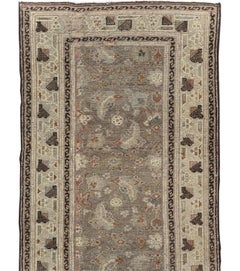 Galerie Shabab Collection Early 20th Century Persian Malayer Runner