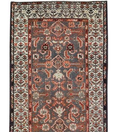 Galerie Shabab Collection Early 20th Century Persian Malayer Runner