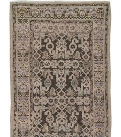 Galerie Shabab Collection Early 20th Century Persian Malayer Runner