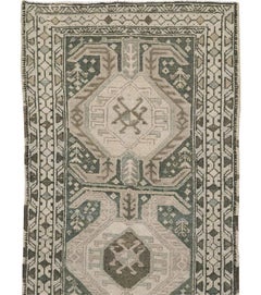 Galerie Shabab Collection Persischer Malayer-Läufer aus dem frühen 20.