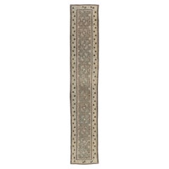 Galerie Shabab Collection Early 20th Century Persian Malayer Runner