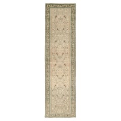 Galerie Shabab Collection Early 20th Century Persian Malayer Runner