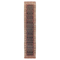 Galerie Shabab Collection Early 20th Century Persian Malayer Runner