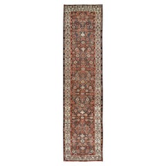 Galerie Shabab Collection Early 20th Century Persian Malayer Runner