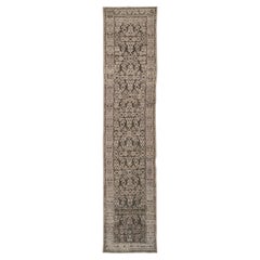 Galerie Shabab Collection Early 20th Century Persian Malayer Runner