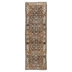 Galerie Shabab Collection Early 20th Century Persian Malayer Runner