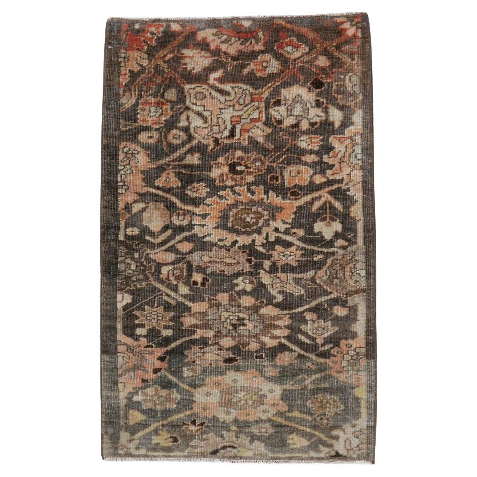 Galerie Shabab Collection Tappeto persiano Malayer Sampler dell'inizio del XX secolo