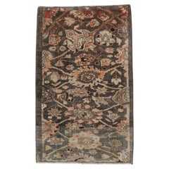 Galerie Shabab Collection Tappeto persiano Malayer Sampler dell'inizio del XX secolo