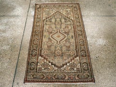 Colección Galerie Shabab Alfombra Persa Malayer de principios del siglo XX