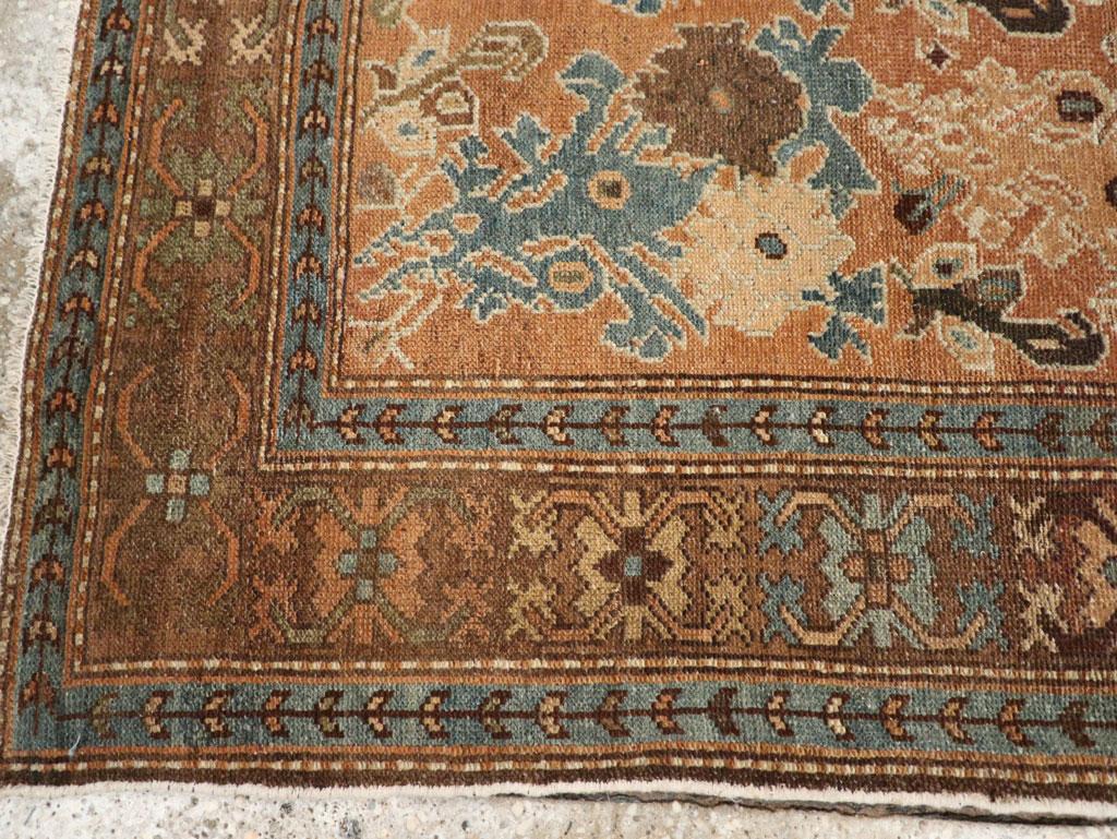 20ième siècle Collection Shabab Collection du début du 20e siècle Perse Malayer Tapis de plaid en vente