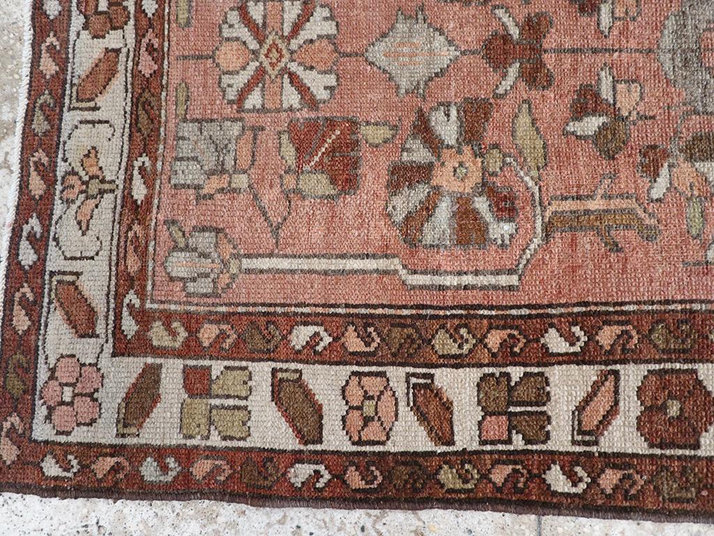 Colección Galerie Shabab Alfombra Persa Malayer de principios del siglo XX Lana en venta