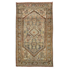 Collection Shabab Collection du début du 20e siècle Perse Malayer Tapis de plaid