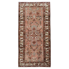 Colección Galerie Shabab Alfombra Persa Malayer de principios del siglo XX