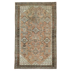 Colección Galerie Shabab Alfombra Persa Malayer de principios del siglo XX