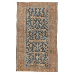 Collection Shabab Collection du début du 20e siècle Perse Malayer Tapis de plaid