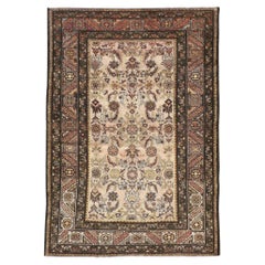 Colección Galerie Shabab Alfombra Persa Malayer de principios del siglo XX