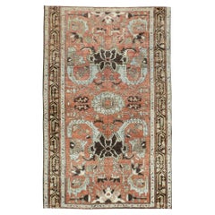 Colección Galerie Shabab Alfombra Persa Malayer de principios del siglo XX