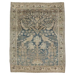 Galerie Shabab Collection Early 20th Century Persian Mashad Rug
