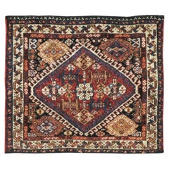 Galerie Shabab Collection Early 20th Century Persian Qashqai Rug