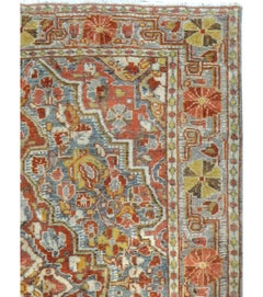 Galerie Shabab Collection Early 20th Century Persian Sarouk Rug