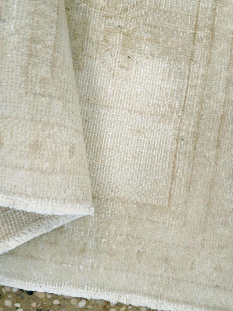 Annodato a mano Galerie Shabab Collection'S Tappeto persiano Sarouk dell'inizio del XX secolo in vendita