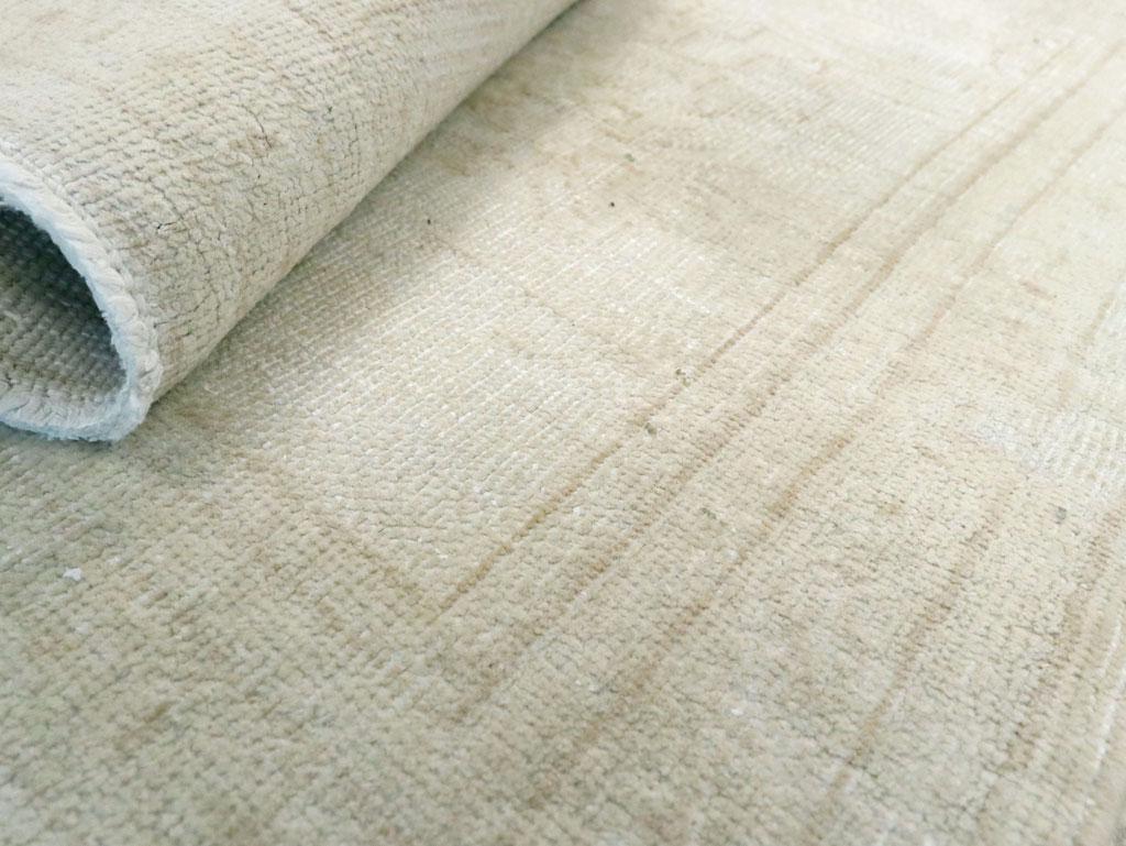 Galerie Shabab Collection'S Tappeto persiano Sarouk dell'inizio del XX secolo In condizioni ottime in vendita a New York, NY