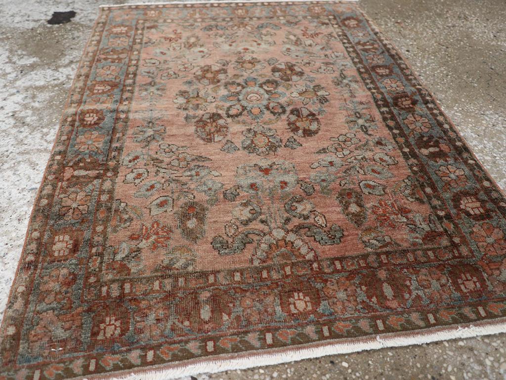 Galerie Shabab Collection Persischer Sarouk-Teppich aus dem frühen 20. (20. Jahrhundert) im Angebot