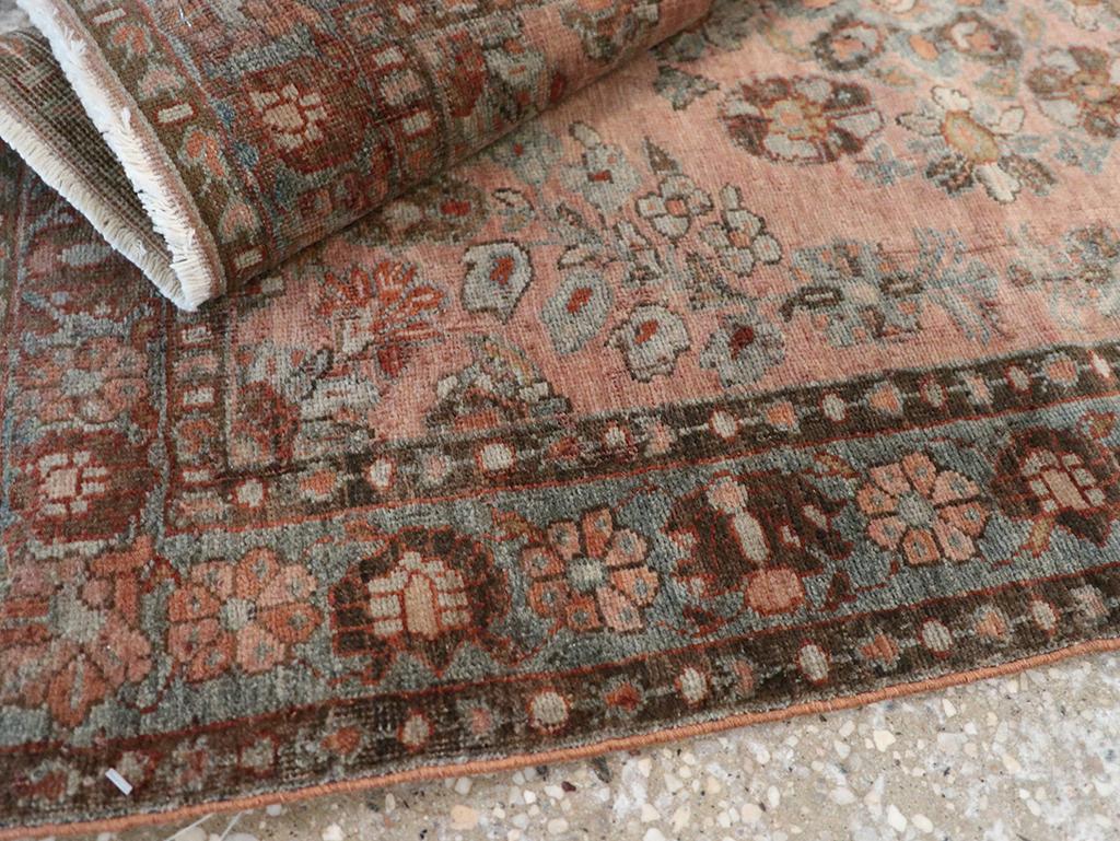 Galerie Shabab Collection Persischer Sarouk-Teppich aus dem frühen 20. im Angebot 1