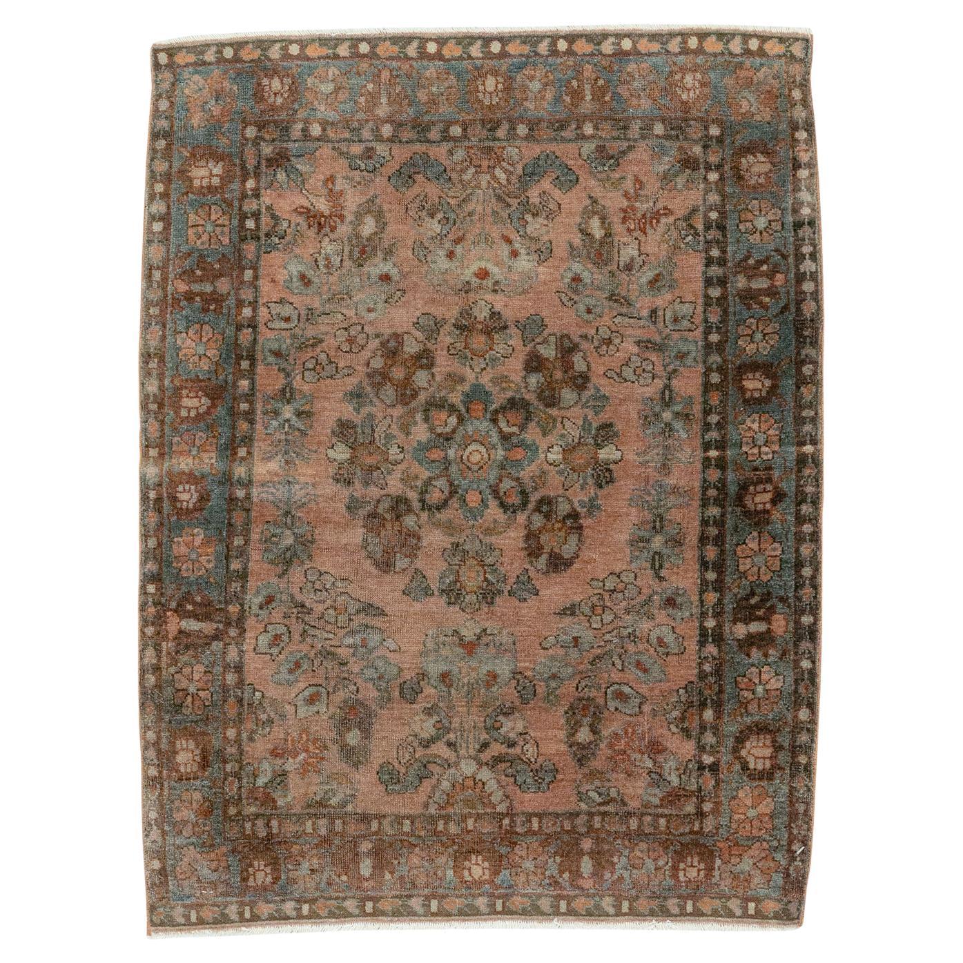 Galerie Shabab Collection Persischer Sarouk-Teppich aus dem frühen 20.