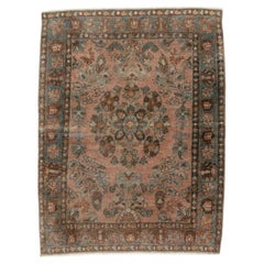 Galerie Shabab Collection Early 20th Century Persian Sarouk Rug