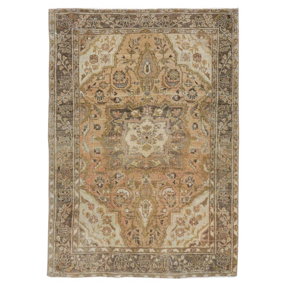 Galerie Shabab Collection Persischer Sarouk-Teppich aus dem frühen 20. im Angebot