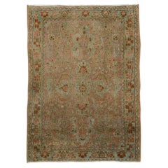 Galerie Shabab Collection Early 20th Century Persian Sarouk Rug
