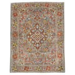 Galerie Shabab Collection Early 20th Century Persian Sarouk Rug